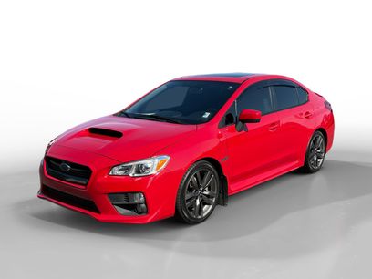 Used 2017 Subaru WRX Premium