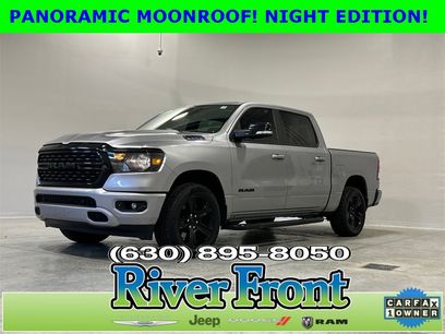 Used 2022 RAM 1500 Big Horn