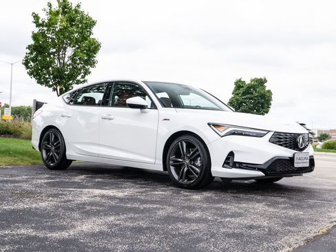 Certified 2025 Acura Integra A-Spec image 3