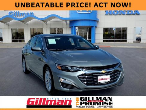 Used 2024 Chevrolet Malibu LT FWD image 1
