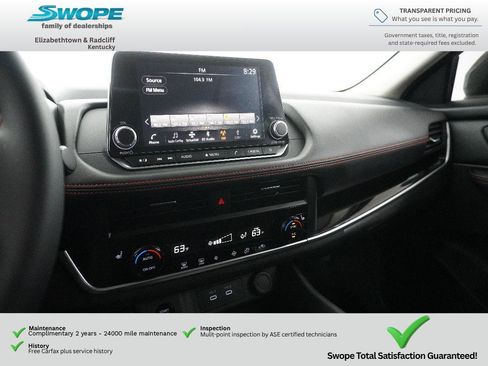 Used 2026 Nissan Rogue SV AWD/4WD image 19