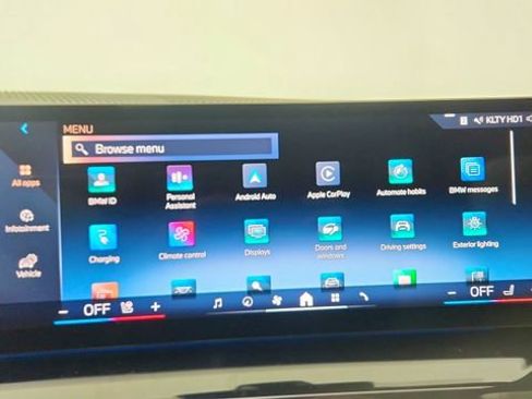 Used 2025 BMW i5 xDrive40 w/ M Sport Package image 51