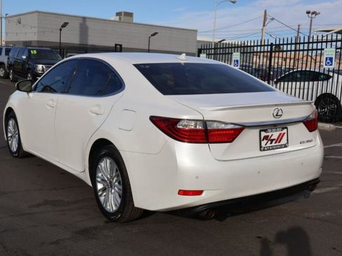 Used 2014 Lexus ES 350 w/ Premium Package image 5