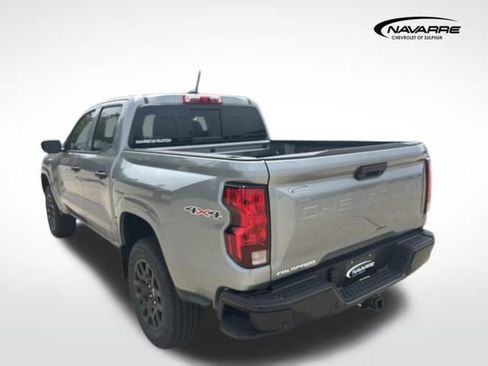 New 2026 Chevrolet Colorado W/T w/ WT Custom Package AWD/4WD image 7