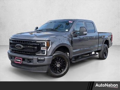 Used 2022 Ford F250 Lariat w/ Black Appearance Package