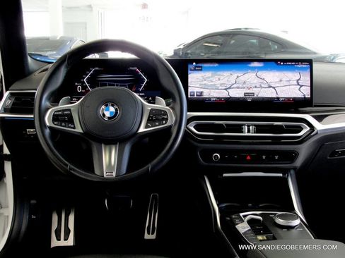 Used 2023 BMW 330i Sedan w/ M Sport Package RWD image 29