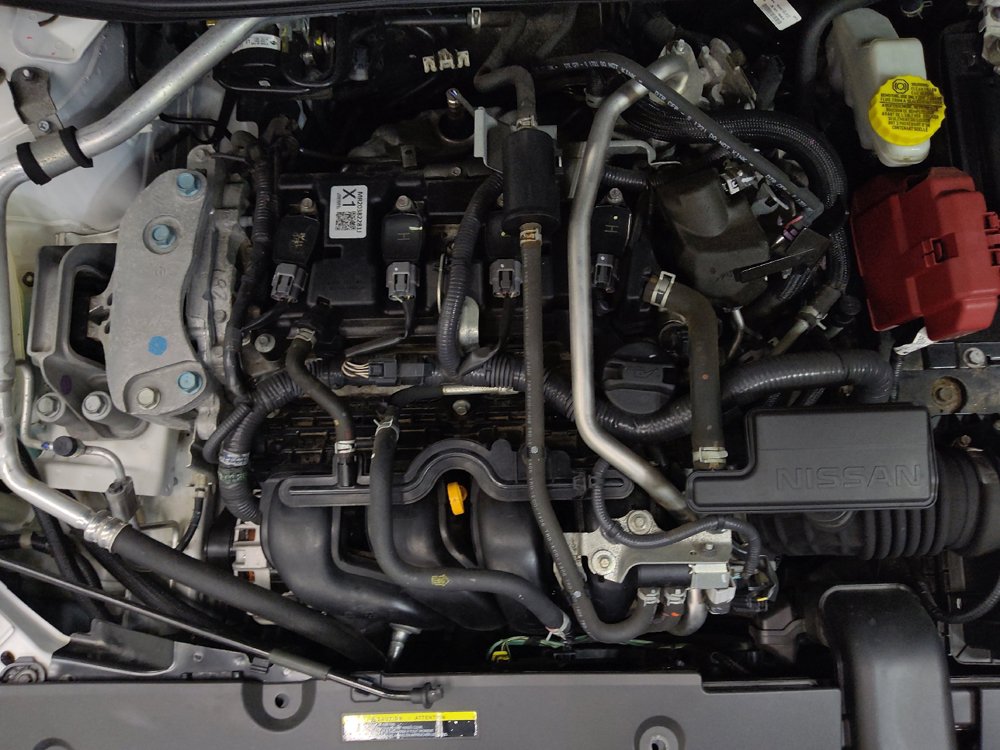 Used 2022 Nissan Sentra SV w/ All-Weather Package FWD image 30