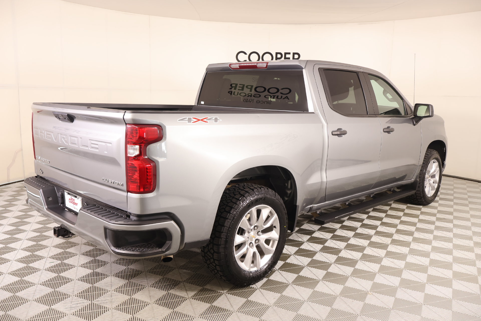 Used 2025 Chevrolet Silverado 1500 Custom AWD/4WD image 19