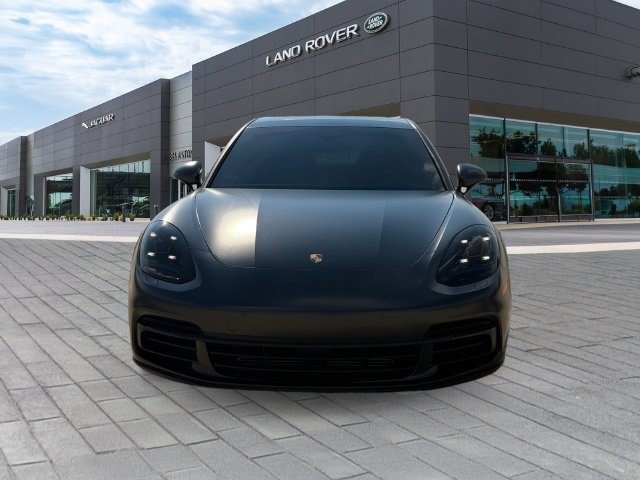 Used 2018 Porsche Panamera 4 AWD/4WD image 8