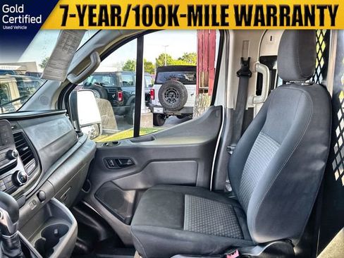 Used 2024 Ford Transit 250 Low Roof w/ Exterior Upgrade Package image 15