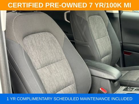 Used 2022 Ford Bronco Sport Big Bend w/ Convenience Package AWD/4WD image 16