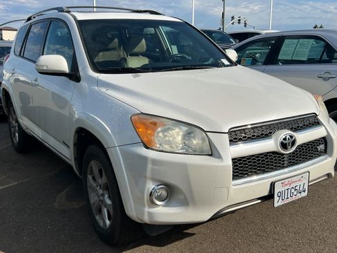 Used 2010 Toyota RAV4 Limited AWD/4WD image 3