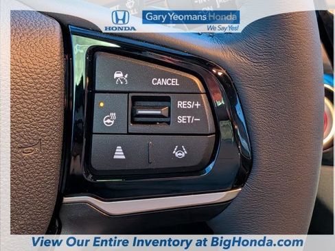 New 2026 Honda Odyssey Elite image 30