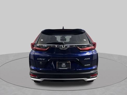 Used 2022 Honda CR-V Touring image 32