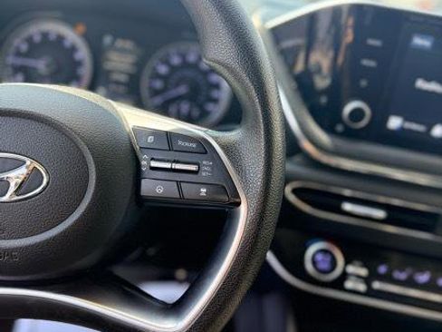 Used 2021 Hyundai Sonata SEL w/ Preferred Accessory Package image 15