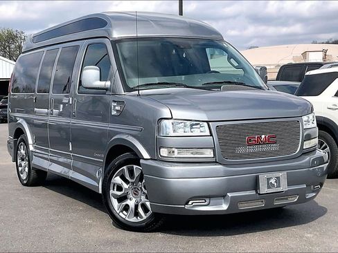 Used 2024 GMC Savana 2500 w/ Driver Convenience Package RWD image 36