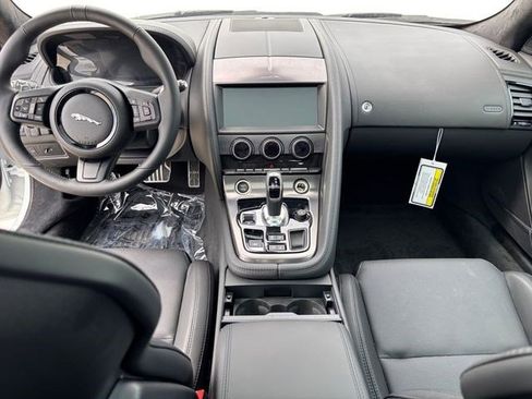 New 2024 Jaguar F-TYPE Coupe AWD image 13