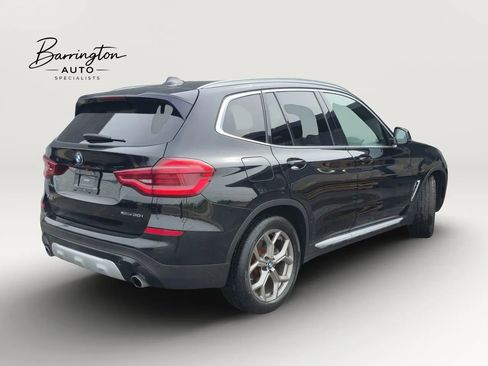 Used 2021 BMW X3 xDrive30i AWD/4WD image 5