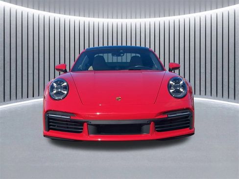 Used 2021 Porsche 911 Turbo S image 10