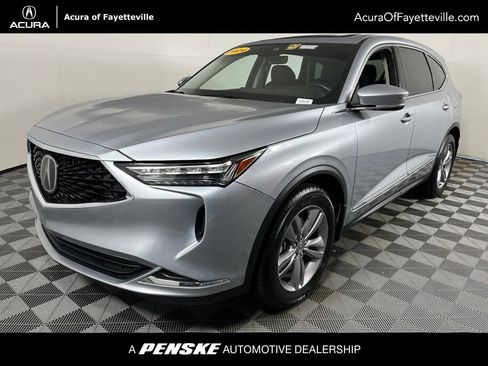 Certified 2024 Acura MDX FWD image 1