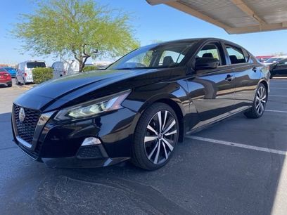 Used 2020 Nissan Altima 2.5 SR