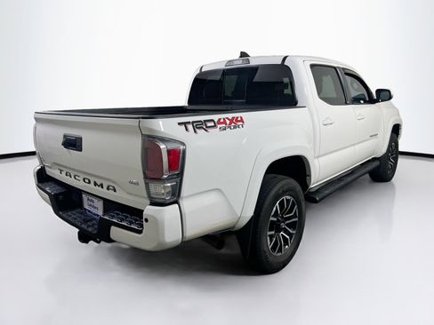 Used 2021 Toyota Tacoma TRD Sport image 5