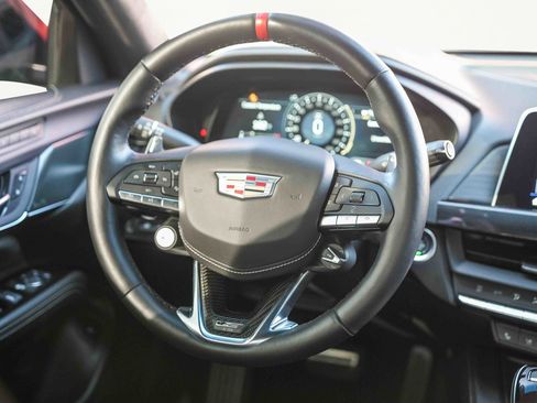 Used 2022 Cadillac CT4 V Blackwing w/ Driver Assist Package image 17