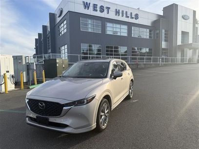Used 2025 MAZDA CX-5 AWD 2.5 S w/ Premium Plus Pkg