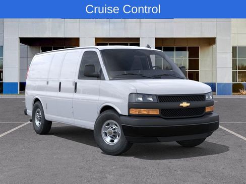 New 2025 Chevrolet Express 2500 w/ Driver Convenience Package image 7