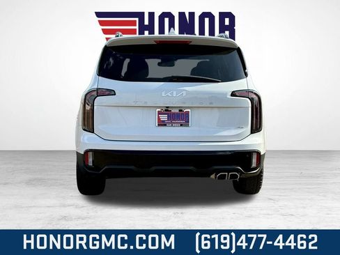 Used 2024 Kia Telluride SX X-Pro image 4