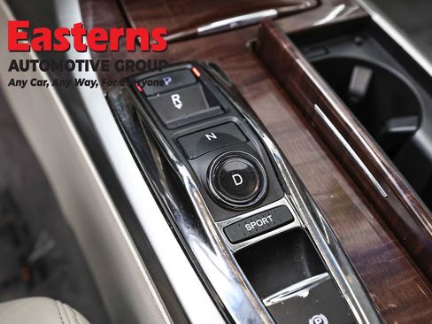 Used 2016 Acura RLX Sport Hybrid w/ Technology Pkg image 13