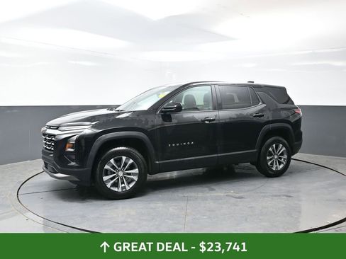 Used 2025 Chevrolet Equinox LT FWD image 10