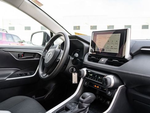 Certified 2024 Toyota RAV4 LE FWD image 11