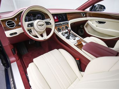 New 2026 Bentley Continental GT