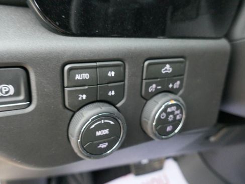 New 2026 Chevrolet Silverado 1500 LT Trail Boss AWD/4WD image 21