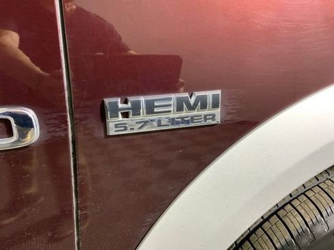 Used 2012 RAM 1500 Laramie w/ Protection Group AWD/4WD image 13