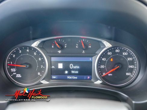 Used 2022 GMC Terrain AT4 w/ Infotainment Package II image 20