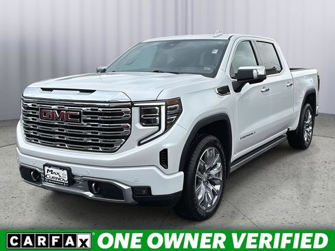 Used 2023 GMC Sierra 1500 Denali image 1