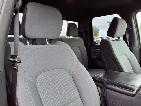 Used 2021 RAM 1500 Big Horn RWD image 12