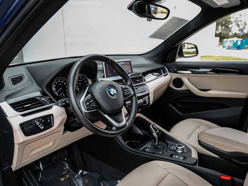 Used 2021 BMW X1 sDrive28i w/ Convenience Package image 3