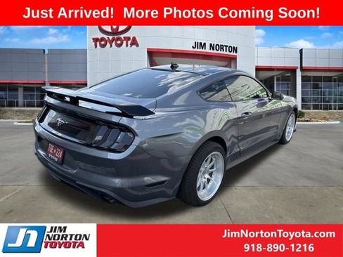 Used 2022 Ford Mustang Coupe w/ Equipment Group 101A RWD image 4