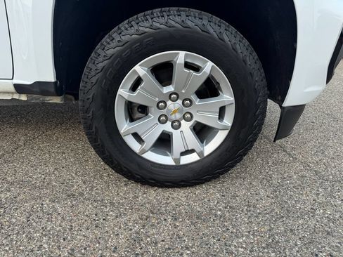 Used 2022 Chevrolet Colorado LT w/ Fleet Safety Package AWD/4WD image 27