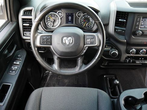 Used 2021 RAM 2500 Tradesman AWD/4WD image 17