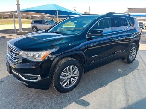Used 2019 GMC Acadia SLE w/ Driver Alert Package I image 1