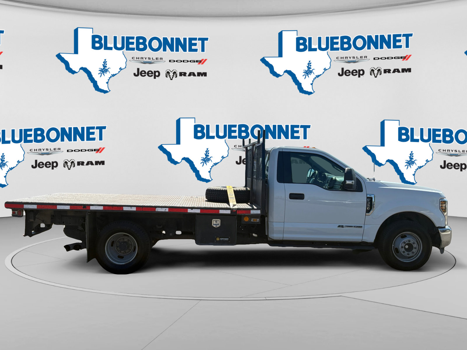 Used 2019 Ford F350 XL w/ XL Value Package RWD image 4