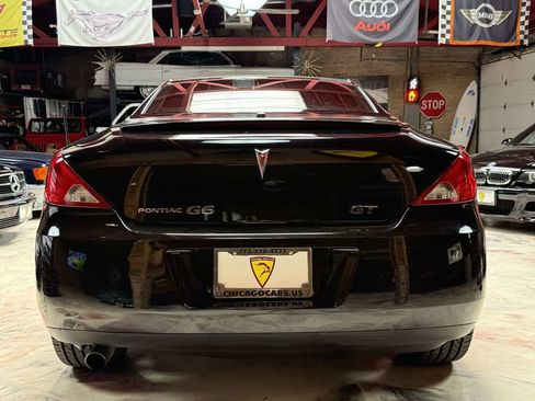 Used 2007 Pontiac G6 GT w/ Premium Package FWD image 5