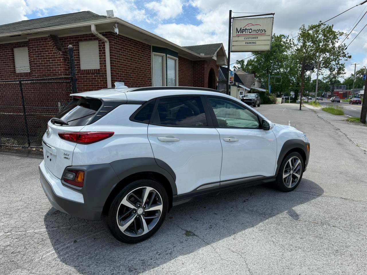 Used 2019 Hyundai Kona Ultimate w/ Cargo Package AWD/4WD image 43