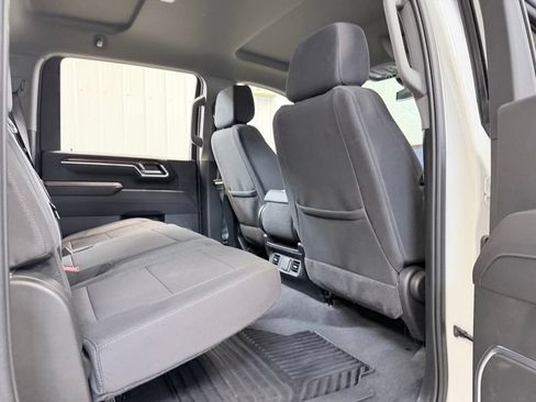 Used 2025 Chevrolet Silverado 3500 LT w/ Safety Package AWD/4WD image 30