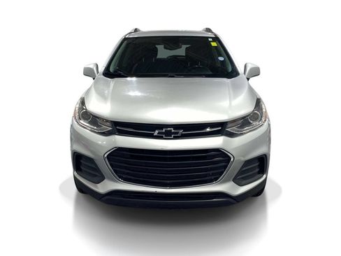 Used 2022 Chevrolet Trax LT w/ Sport Edition AWD/4WD image 6