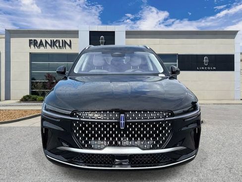 New 2026 Lincoln Nautilus Reserve AWD/4WD image 2
